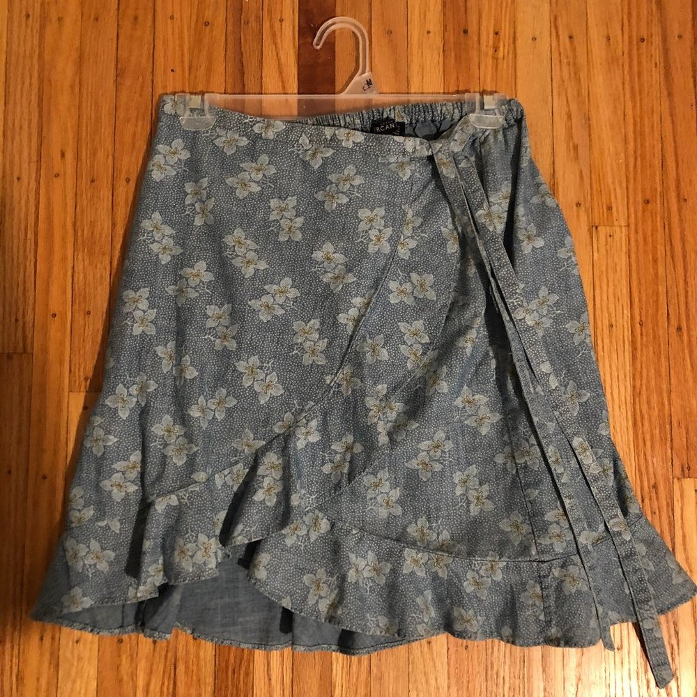 J Crew Mercantile skirt